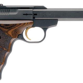 Browning Buck Mark Plus UDX Walnut .22LR 5.5" Barrel 10-Rounds