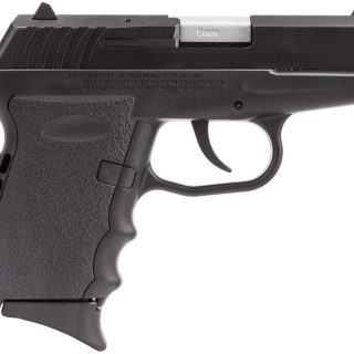 SCCY CPX-2 9mm 3.1" Barrel 10-Rounds