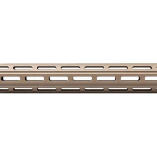 Aero Precision Quantum Handguard Flat Dark Earth 15" M-LOK