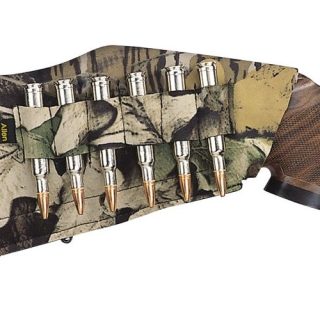 Allen Neoprene Stock Cover Butt Rifle