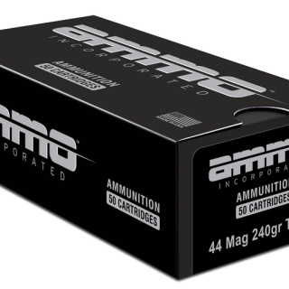 Ammo Inc Signature Brass .44 Mag 240 Grain 50-Rounds TMC