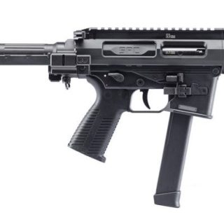B&T SPC9 PDW Pistol 9mm 4.5" Barrel 33-Rounds w/Brace Kit