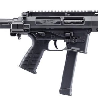 B&T SPC9 9mm 9.1" Barrel 30-Rounds Brace Adapter