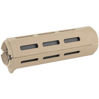 B5 Systems MLOK Handguard Flat Dark Earth Carbine Length for AR-15