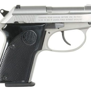 Beretta 3032 Tomcat CA Stainless .32 ACP 2.4" Barrel 7-Rounds Fixed Sights