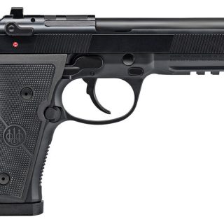 Beretta 92X RDO 9mm 4.7" Barrel 15-Rounds Decocking Safety