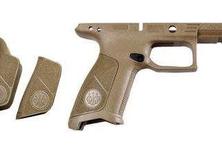 Beretta Grip Frame Without Grooves for APX Flat Dark Earth