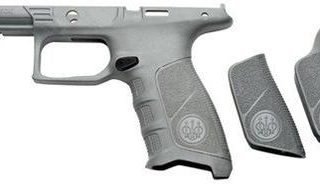 Beretta Grip Frame for APX Wolf Grey