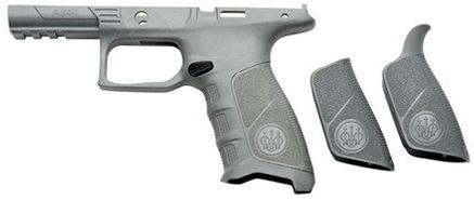 Beretta Grip Frame for APX Wolf Grey