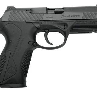 Beretta PX4 Storm Pistol 9mm 4" Barrel 10-Rounds 3-Dot Sights
