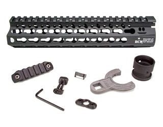 Bravo Company KMR ALPHA 5.56 9" BLK