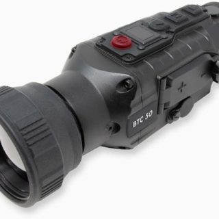 Burris BTC 50 1x50 Thermal Clip-On Sight