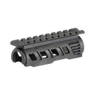 CAA RS47T AK47 Upper HG with Picatinny RL Black