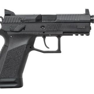 CZ P-07 9mm 4.36" Barrel 17-Rounds Suppressor Ready 1/2x28