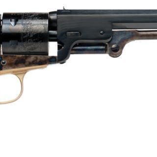 Cimarron Firearms "Man With No Name" Blue / Color Case Hardened .38 SPL / .38LC 7.5" Barrel 6-Rounds