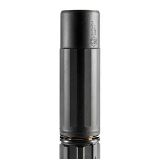 Dead Air Armament Sandman-K Black 7.62 5.4-inch Suppressor