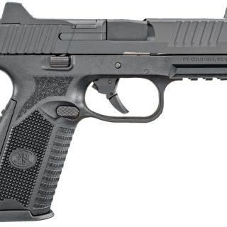 FN 509 Midsize MRD 9mm 4" Barrel 10-Rounds Combat Sights