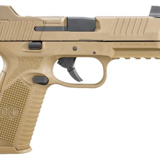 FN 509 Tactical Flat Dark Earth 9mm 4.5" Barrel 10-Rounds