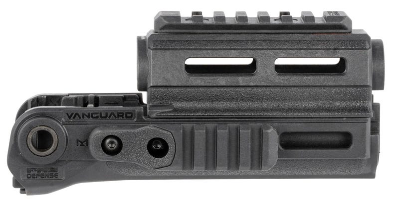 Fab Defense Vanguard Handguard M-LOK & Picatinny Rails