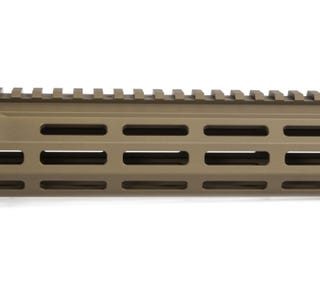 Geissele Automatics MK16 Super Modular Rail DDC 13.5" AR-15 M-LOK