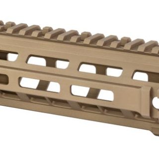 Geissele Automatics MK4 Super Modular Rail Desert Dirt 10.5" M-LOK