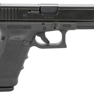 Glock 37 Gen3 .45 GAP 4.49" Barrel 10-Rounds Rebuilt