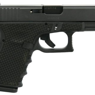 Glock 19 Gen 3 9mm 4.02" Barrel 15-Rounds Chainmail Stippled Frame