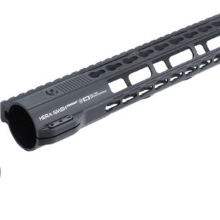 Hera Arms IRS Handguard Keymod for AR-10 12"