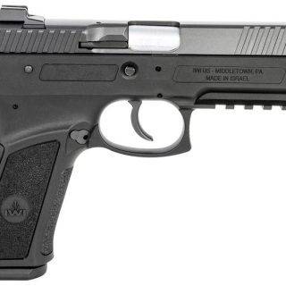 IWI Jericho 941 9mm 4.4" Barrel 16-Rounds Adjustable Sights