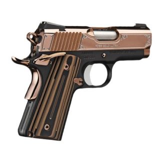 Kimber Ultra II Rose Gold 9mm 3" Barrel 8-Rounds