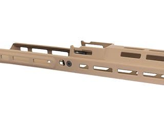 Kinetic Development Group MREX MKII FN SCAR 6.5" M-LOK FDE