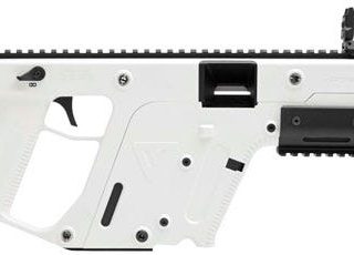 Kriss Vector SDP-E Gen 2 Alpine White 45ACP 6.5" Barrel 13 Rounds