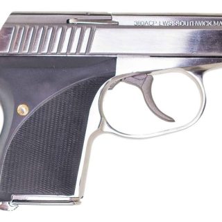 L.W. Seecamp LWS .380 Stainless .380 ACP 2.1" Barrel 6-Rounds
