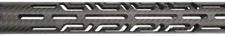 Lancer Systems Systems Lightweight Carbon-Fiber Handguards - Round For AR 5.56mm