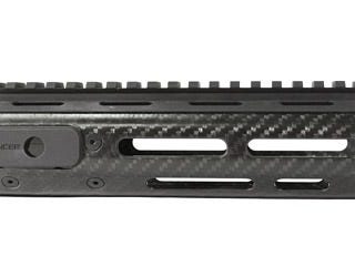 Lancer Sig Sauer 516 Replacement Handguard Extended Length with Top Rail Black