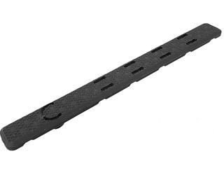 Leapers LOW PRO 5.5-inch KM RAIL CVR 7PK BLK