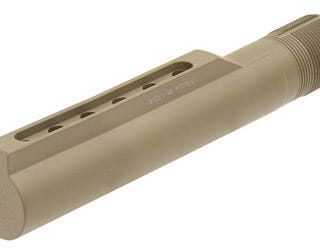 Leapers PRO MIL 6 POS RCVR EXT TUBE FDE