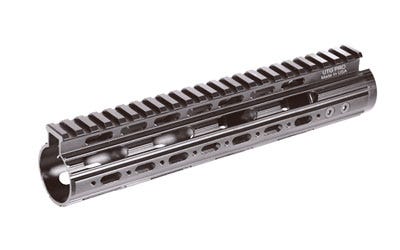 Leapers UTG Rail System Black 9-inch Super Slim Free Float Handguard