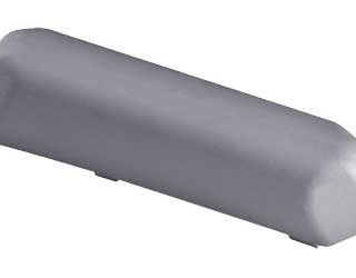 Magpul SGA LOW CHEEK RISER GRY