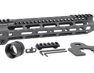 Midwest Industries Combat Lightweight Handguard for AR-15 10.5"