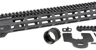 Midwest Industries Combat Rail Handguard 13.375" Length MLOK
