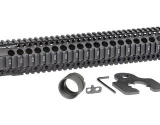 Midwest Industries Combat Rail T-Series 14"