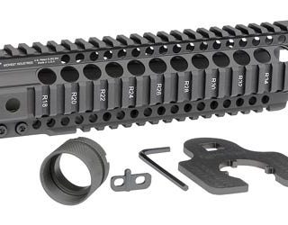 Midwest Industries Combat Rail T-Series Free Float Handguard 9.25" for AR15