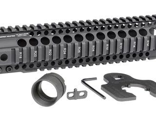Midwest Industries Combat Rail T-Series 10" for AR Rifles