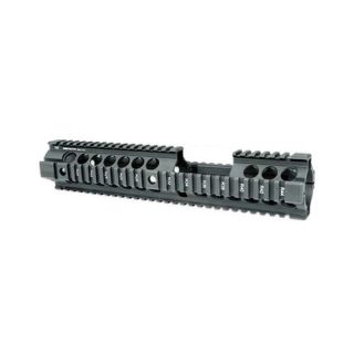 Midwest Industries Gen 2 Carbine Length Extended Quad Rail 12-inches