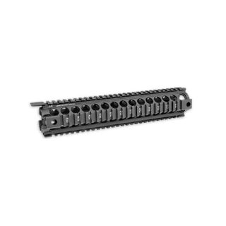 Midwest Industries Gen 2 Rifle Length Quad Rail 12-inches