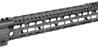 Midwest Industries MI-LWK12 Lightweight KeyMod Free Float Handguards