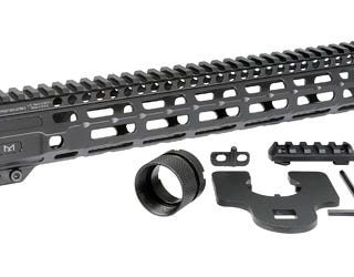 Midwest Industries M-Series Handguard for AR-Platform 12.62"