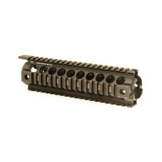 Midwest Industries Forearm 2-PC Black MID-LGTH G2