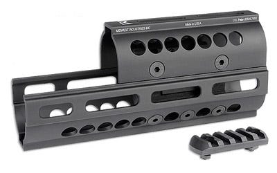 Midwest Industries Gen 2 AK 47/74 Handguard Black M-LOK Rail Topcover